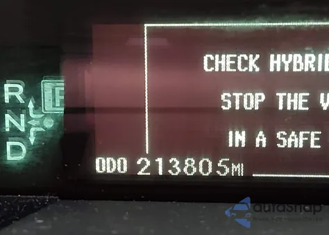 2013 Toyota Prius Three z USA, uszkodzony, nr VIN JTDKN3DU3D0355288